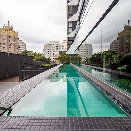 Апартаменты 360 Vn Oscar Freire By Housi Сан-Пауло Экстерьер фото